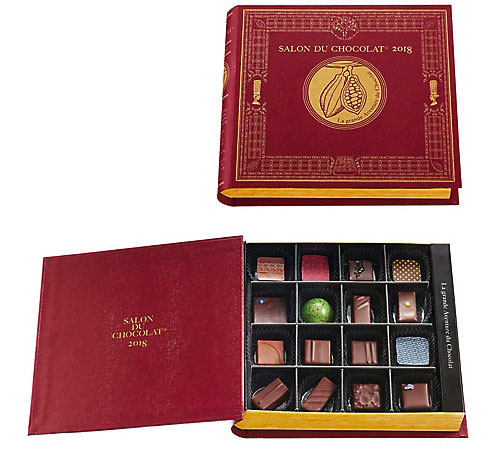 サロン・デュ・ショコラ2018 「アヴァンチュール」