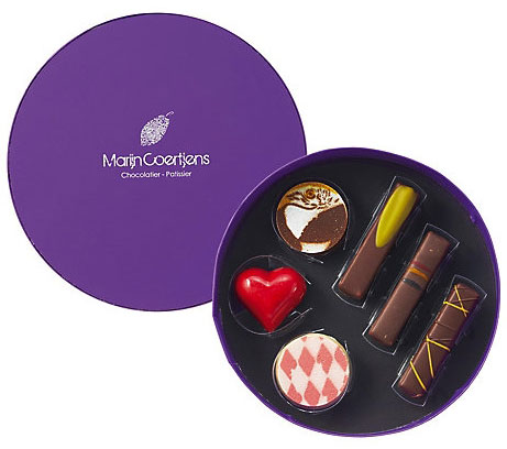 サロン・デュ・ショコラ2018 「マレーン クーチャンス」