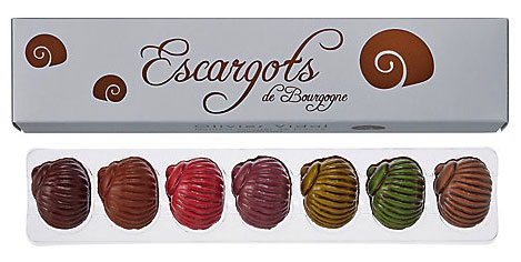 サロン・デュ・ショコラ2018 「オリヴィエ・ヴィダル」