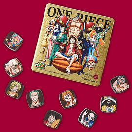 2019ワンピースチョコレート