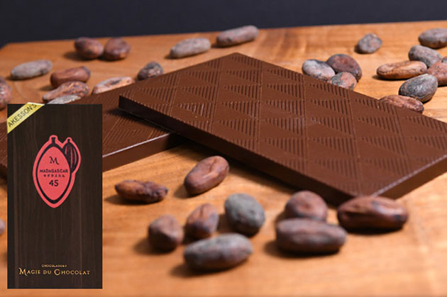 マジドゥショコラ