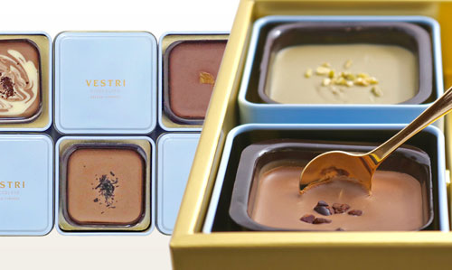 ヴェストリの金のスプーン