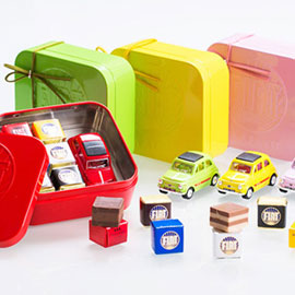 マイアーニ フィアットチョコレート