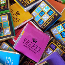 成城石井のナポリタンチョコレート