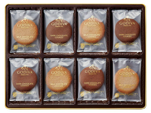 ゴディバ「クッキー」