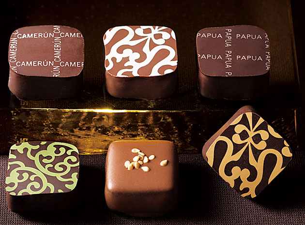 バレンタインで人気の本命チョコ「カカオサンパカ」