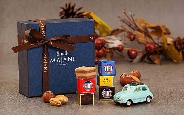 車好きへのバレンタインチョコレート