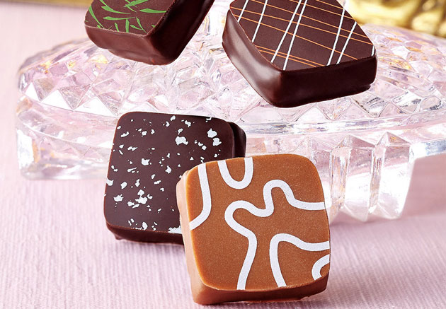 バレンタインで人気の本命チョコレート「ジャックジュナン」