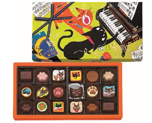 ゴンチャロフ「アンジュジュ」