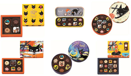 ゴンチャロフ「アンジュジュ」