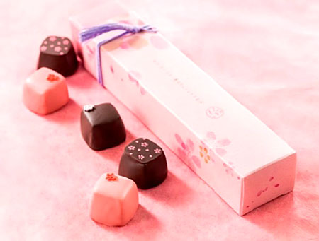 WA・BI・SAの「香ほろん ショコラ包み」