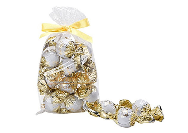 バレンタインお酒チョコ「リンツ マール・ド・シャンパーニュ」