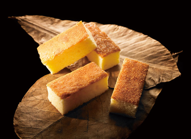 グラマシーニューヨーク「ニューヨーク チーズケーキ」