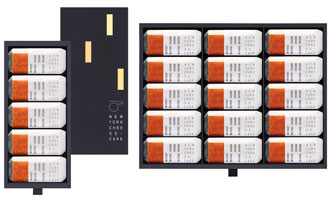 グラマシーニューヨーク「ニューヨーク チーズケーキ」