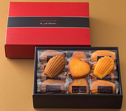 ジュエルロブション「焼き菓子アソート」