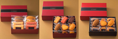 ジュエルロブション「焼き菓子アソート」