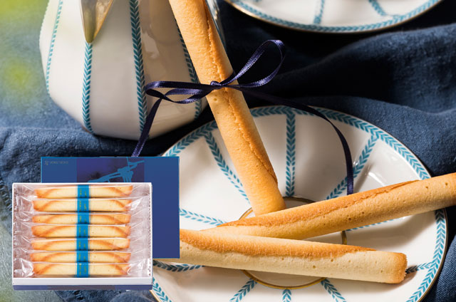 ヨックモック「シガール」