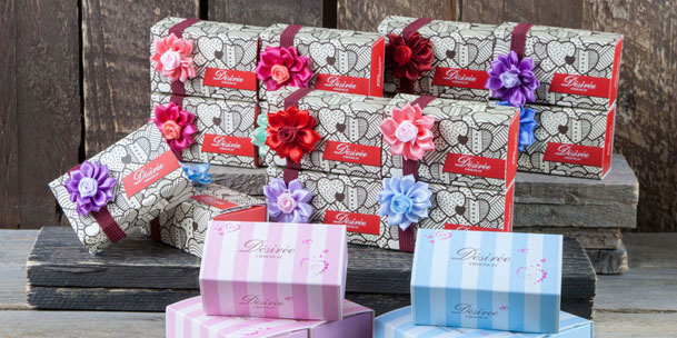 プチプラでお手軽なバレンタインチョコ