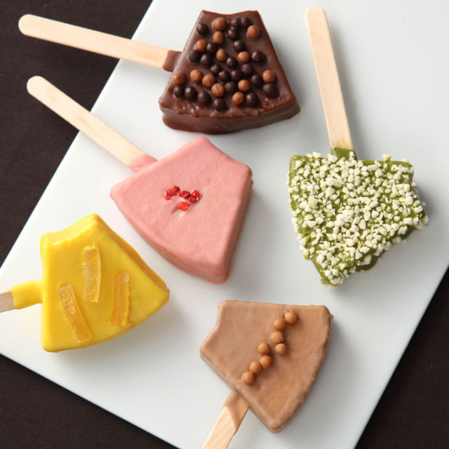 パティスリー サンファソンのスティックバウムクーヘン「ピッコロ」