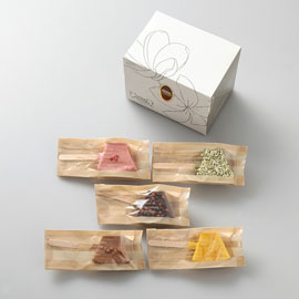 パティスリー サンファソンのスティックバウムクーヘン「ピッコロ」