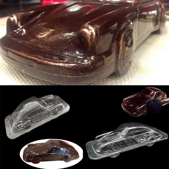 ポルシェ型モールド