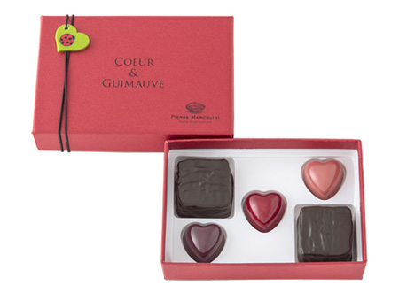 ピエール・マルコリーニ「ギモーブショコラ」