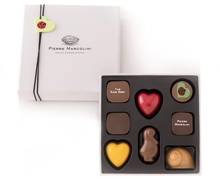 ピエール・マルコリーニ「ホワイトデーセレクション ボックス」