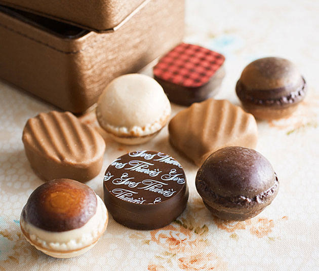 イブチェリエス「コルドの宝石箱」