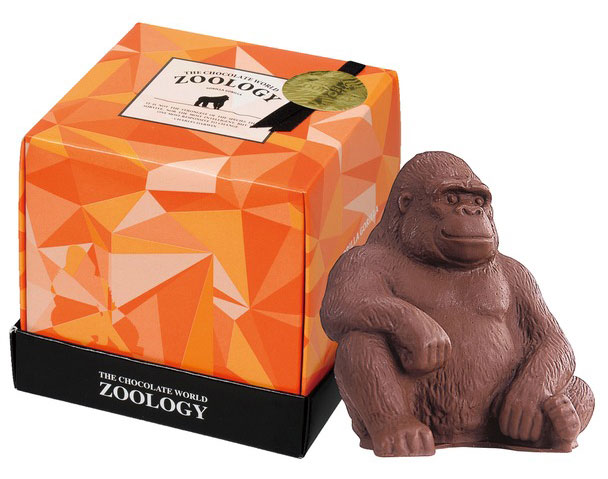 zoologyiY[W[j̃S`R[g